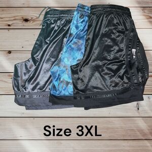 AND1 Men's Athletic Shorts